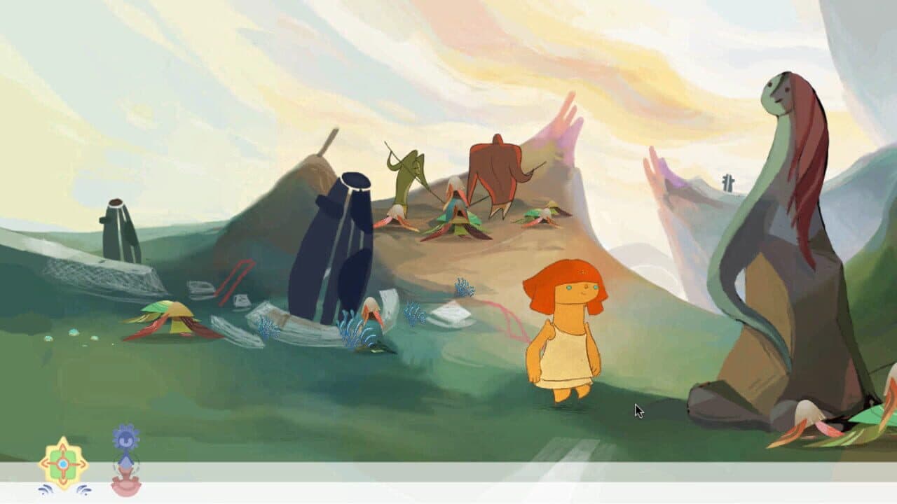 Shrug Island - The Meeting thumbnail 5