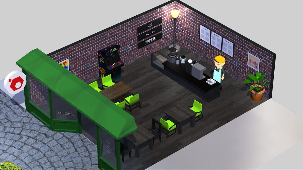 Coffee Shop Tycoon thumbnail 3