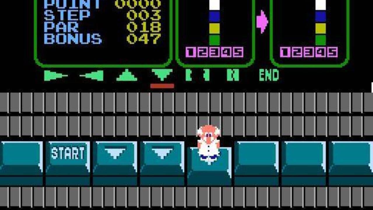 Stack-up screenshot 1