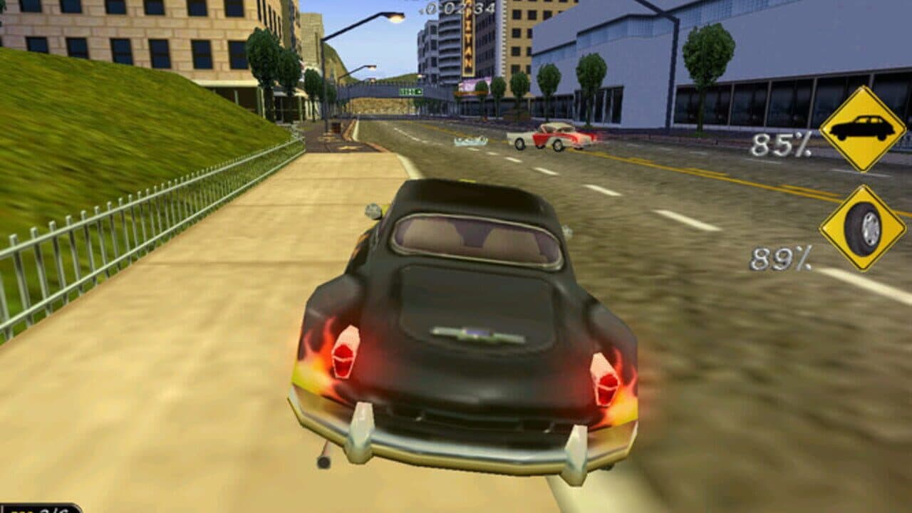 Speed Busters: American Highways thumbnail 2