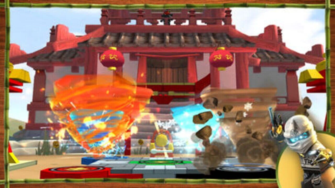 LEGO Ninjago: Shadow of Ronin thumbnail 11