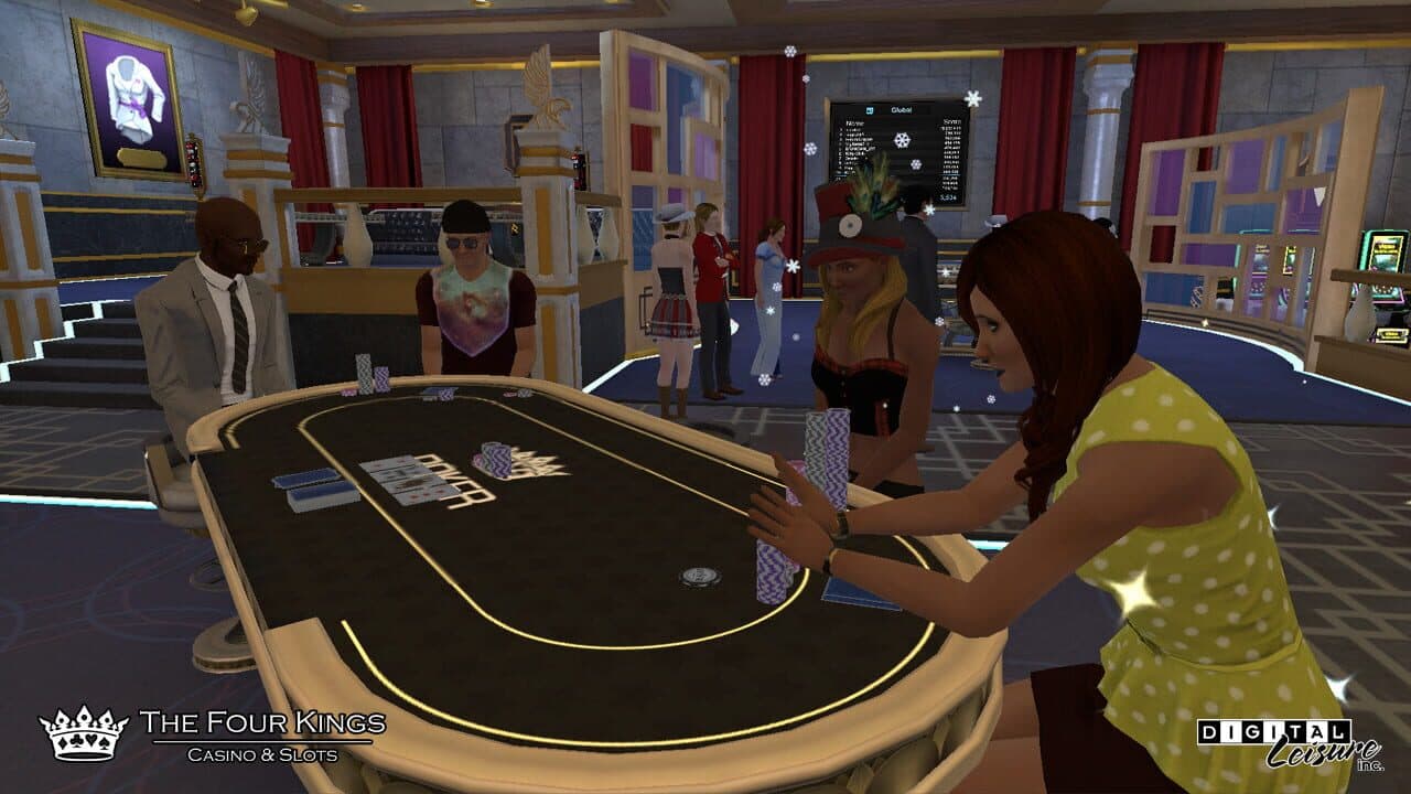 The Four Kings Casino and Slots thumbnail 3
