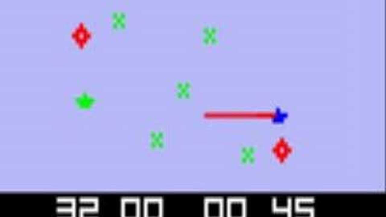 Videocart-5: Space War screenshot 1