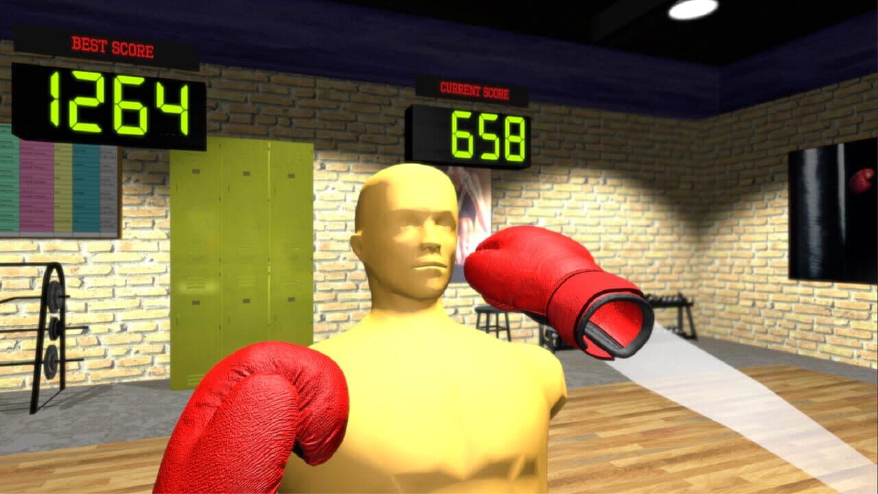 VR Boxing Workout thumbnail 2