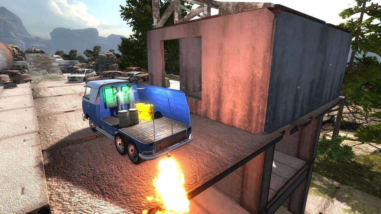 Camper Jumper Simulator thumbnail 4