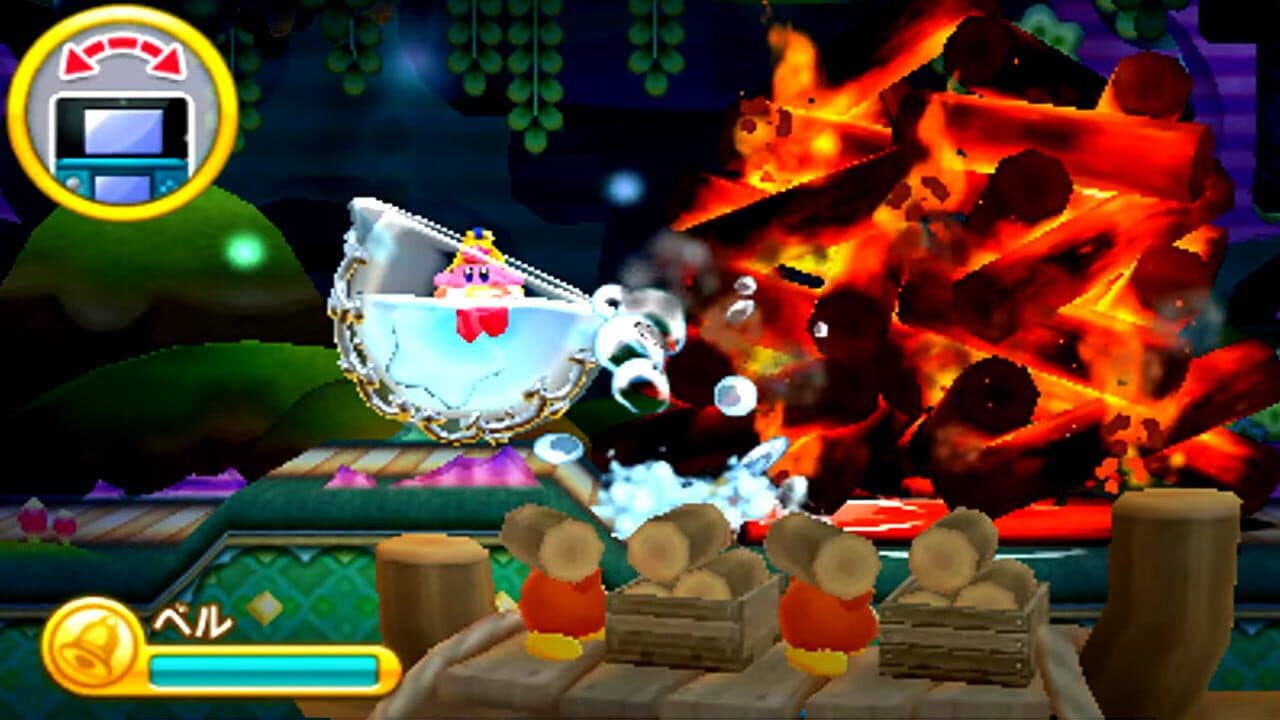 Kirby: Triple Deluxe thumbnail 2