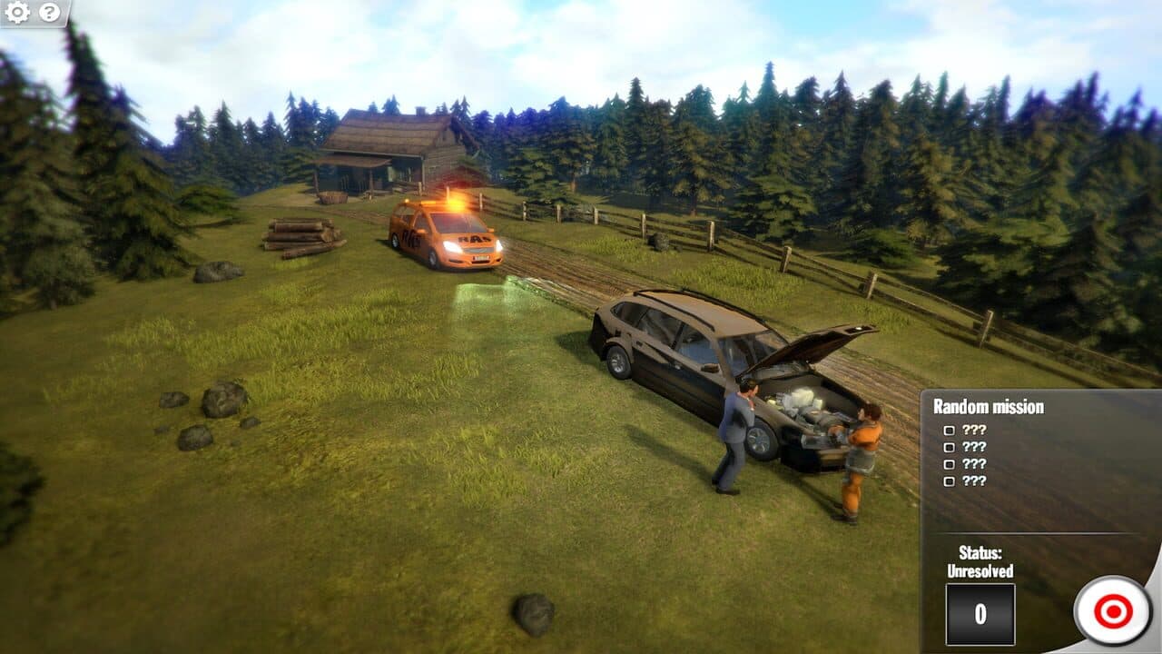 Roadside Assistance Simulator thumbnail 5