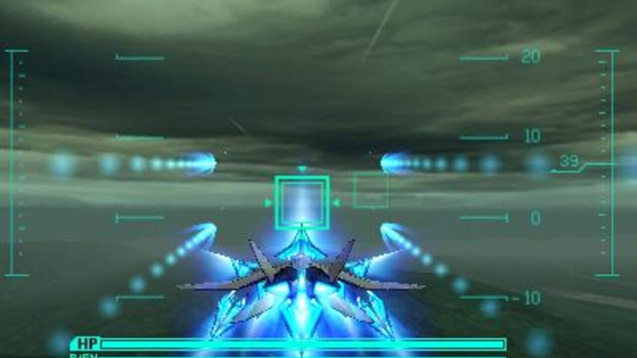 Iron Combat: War in the Air screenshot 1