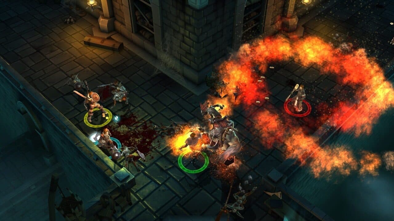 Dungeon Hunter: Alliance thumbnail 2