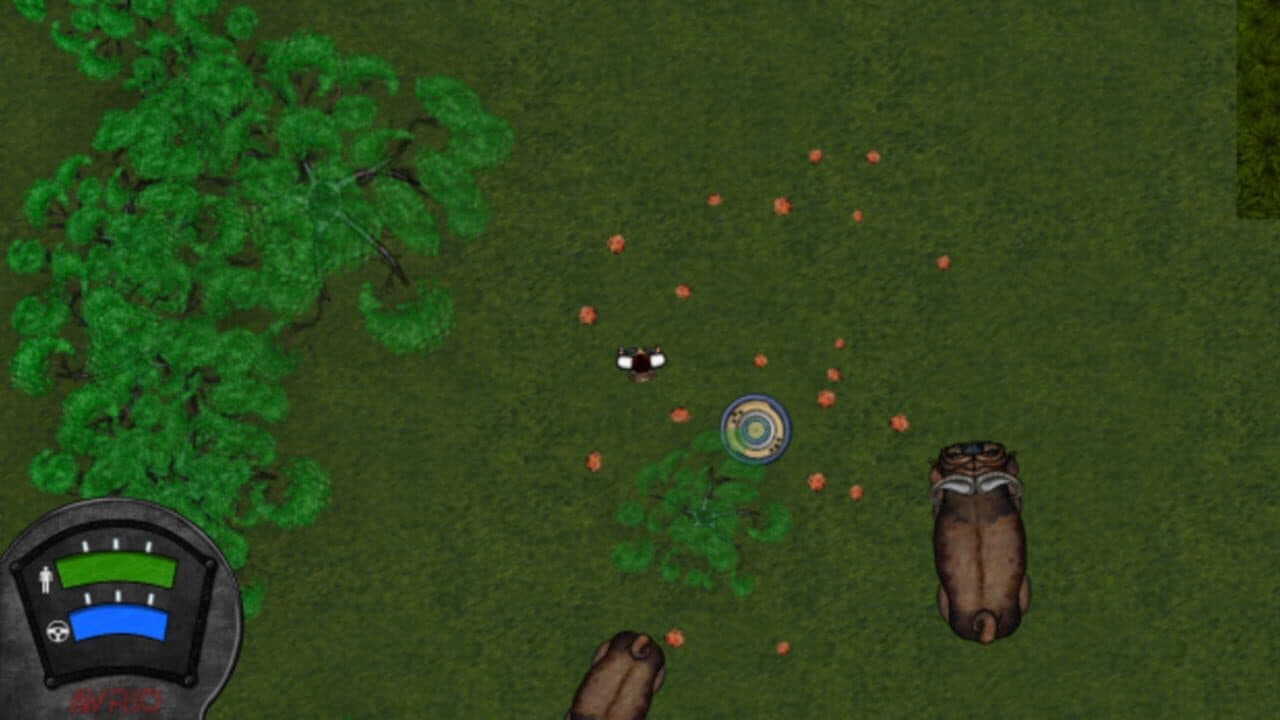Violent Sol Worlds screenshot 1