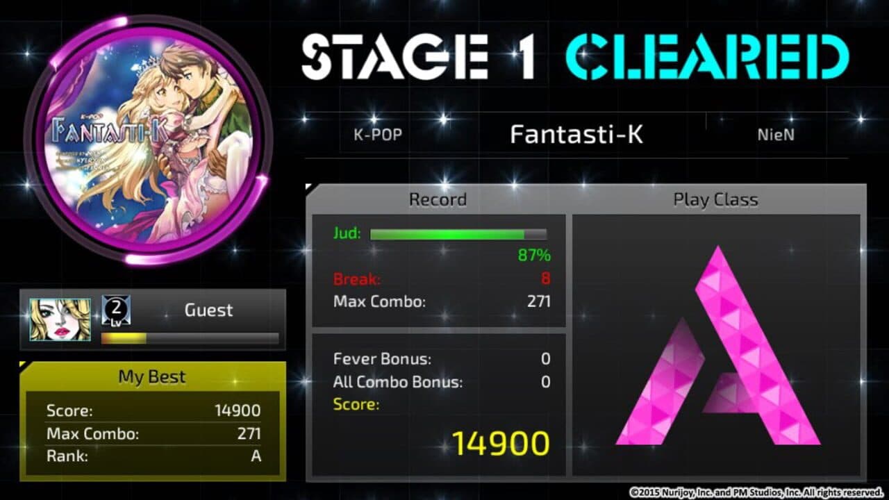 Superbeat: Xonic thumbnail 2