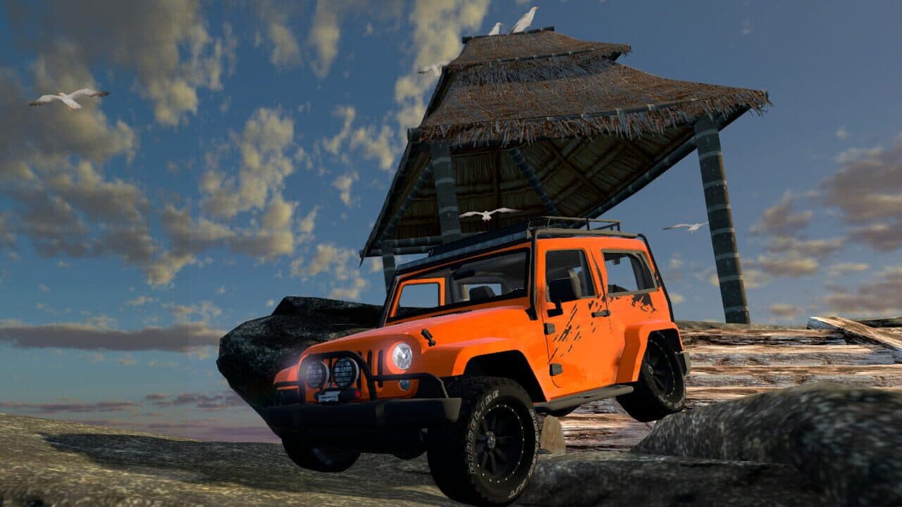 Off-Road Paradise: Trial 4x4 thumbnail 3