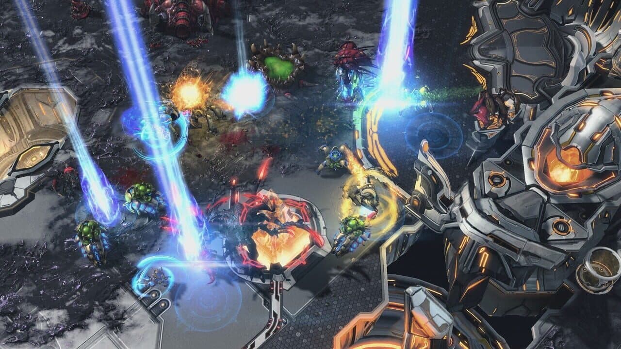 StarCraft II: Legacy of the Void thumbnail 4