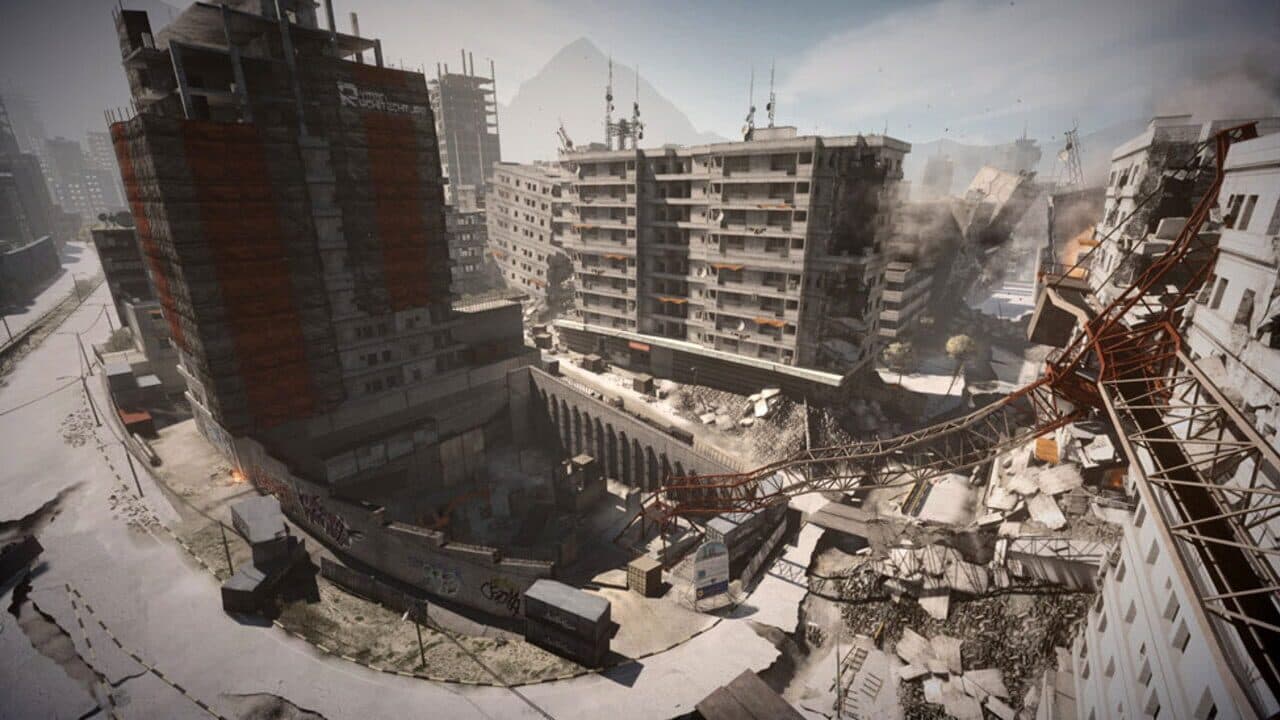 Battlefield 3: Aftermath thumbnail 2