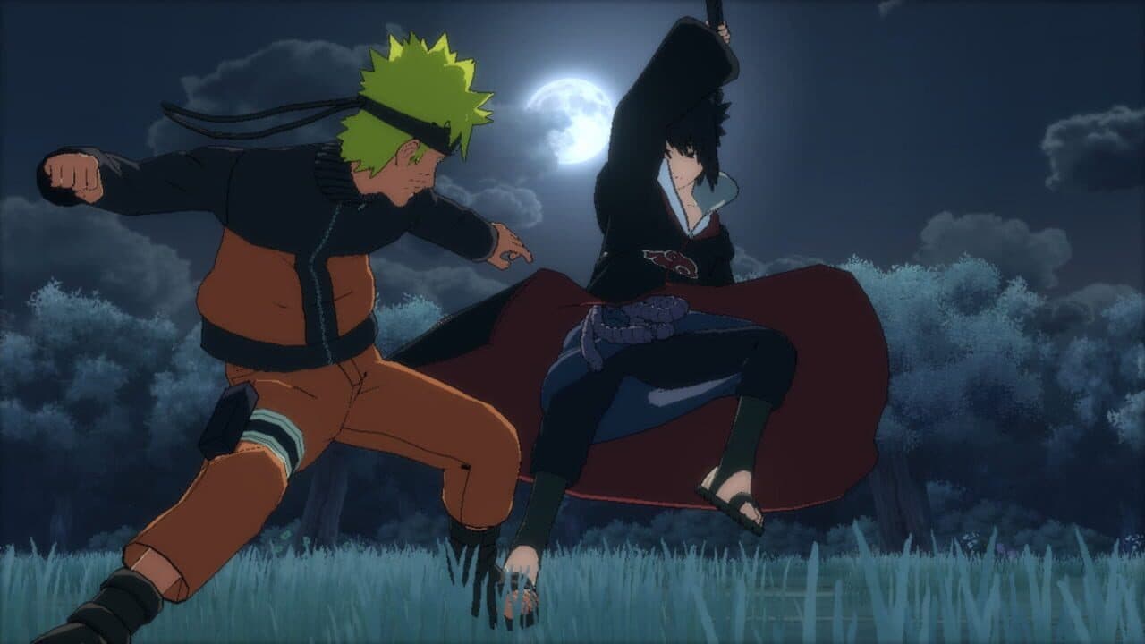 Naruto Shippuden: Ultimate Ninja Storm Legacy thumbnail 2