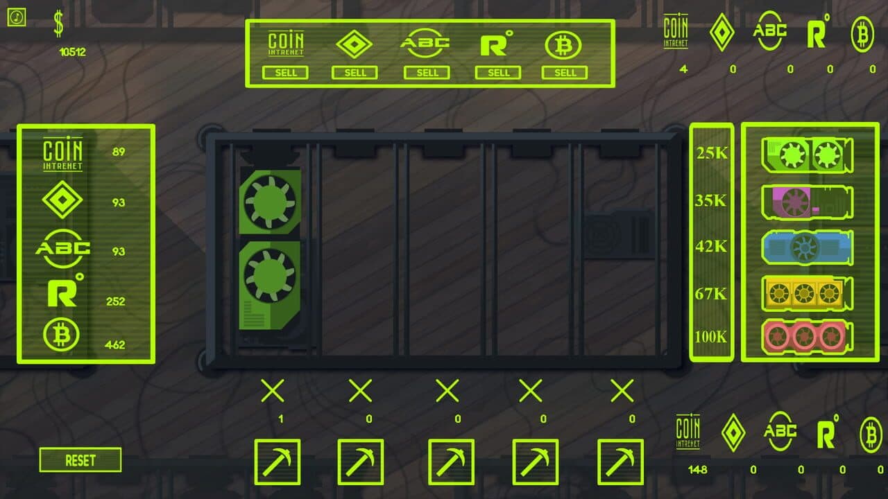Clicker: Mining Simulator thumbnail 4