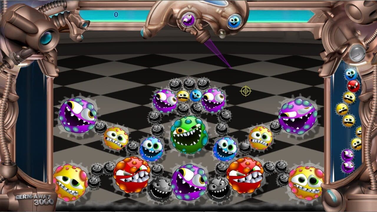 Germinator screenshot 1