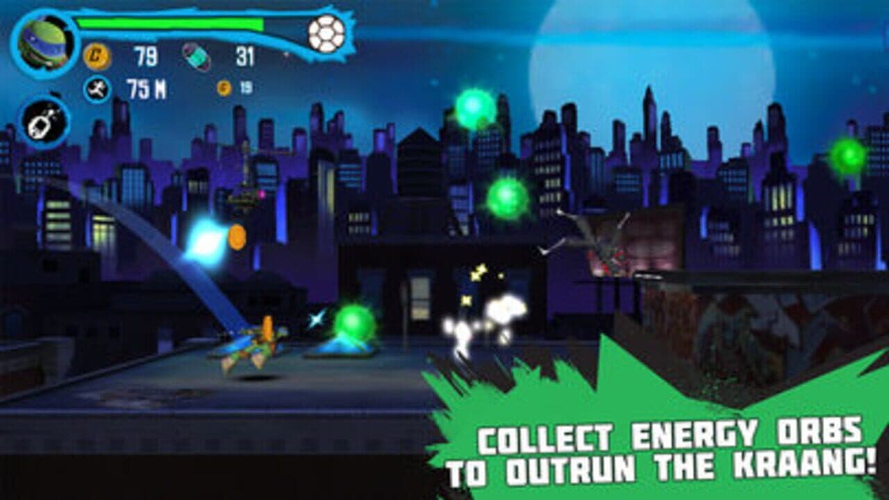 Teenage Mutant Ninja Turtles: Rooftop Run thumbnail 5
