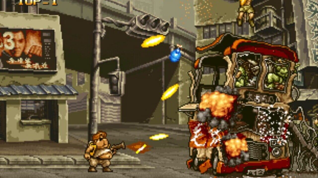 Metal Slug X thumbnail 2