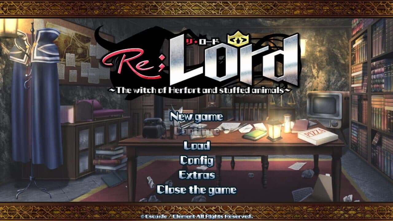 Re;Lord 1: The Witch of Herfort and Stuffed Animals thumbnail 2