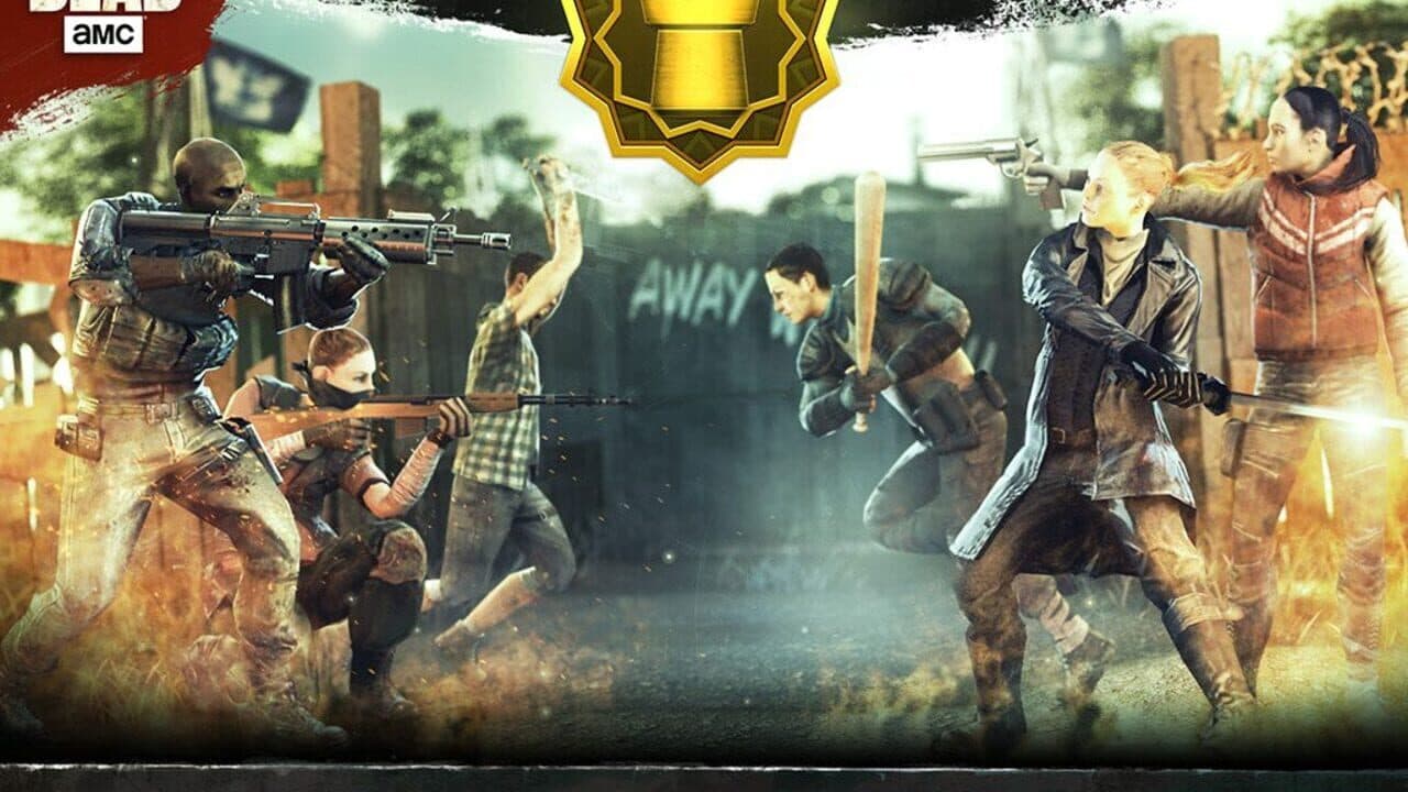 The Walking Dead: No Man's Land thumbnail 4