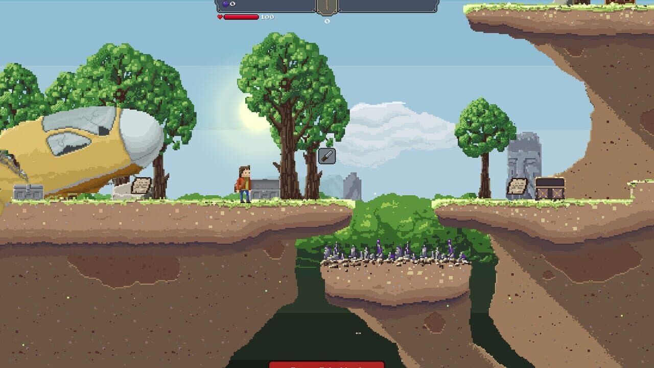 The Strayed screenshot 1