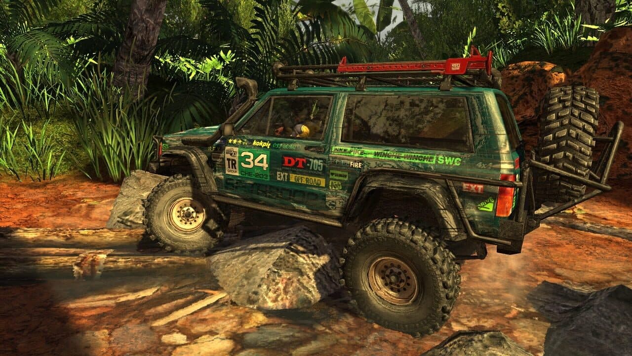 Off-Road Drive thumbnail 4