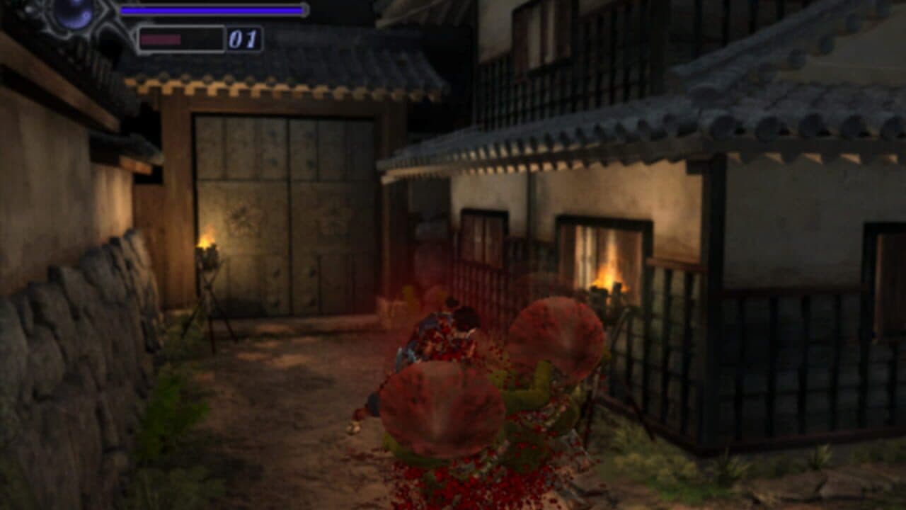 Onimusha: Warlords thumbnail 3