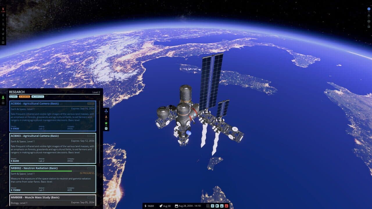 Stable Orbit thumbnail 5