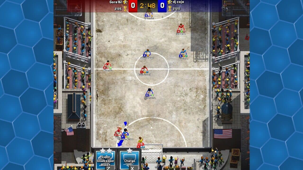 Soccer Manager Arena thumbnail 4
