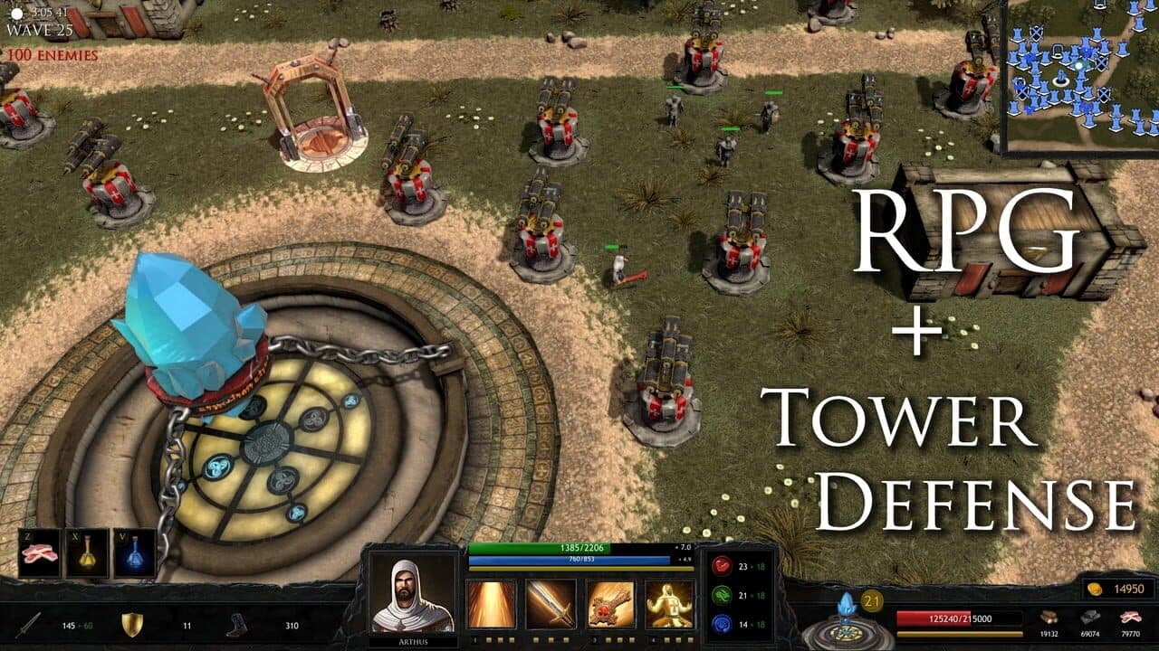 Rise of Keepers thumbnail 3