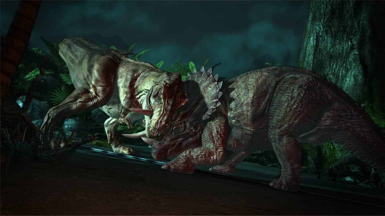 Jurassic Park: The Game thumbnail 4