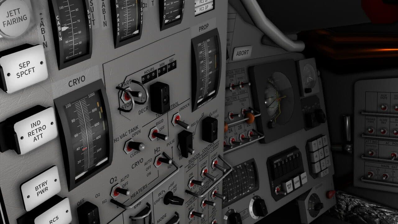Reentry: A Space Flight Simulator thumbnail 4