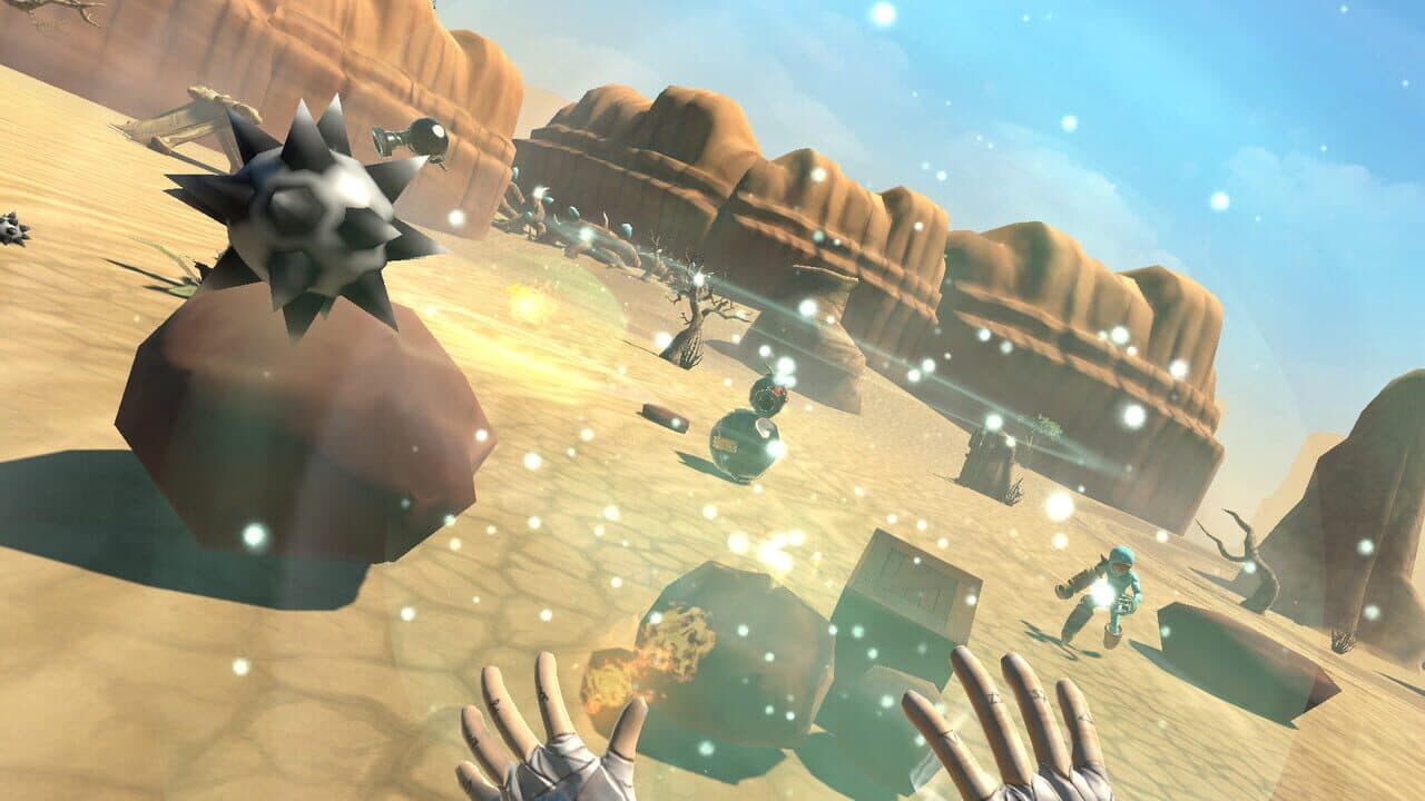 Wave Magic VR thumbnail 3