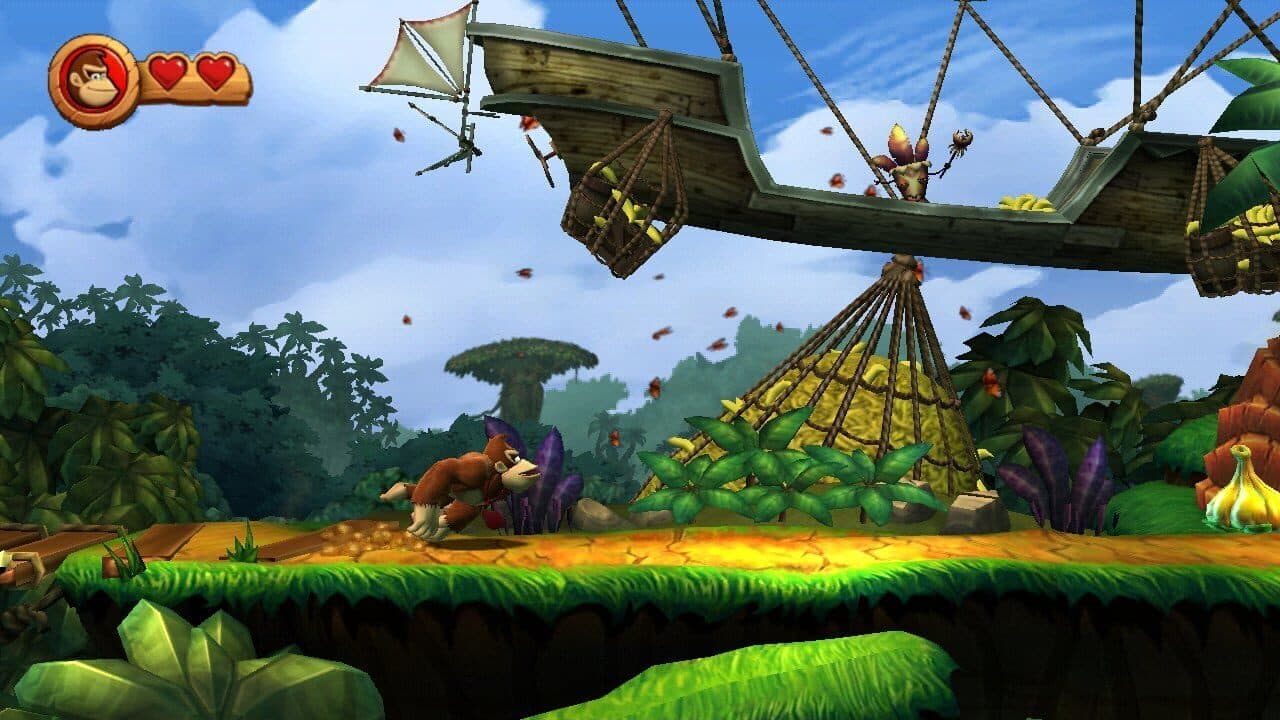 Donkey Kong Country Returns thumbnail 8