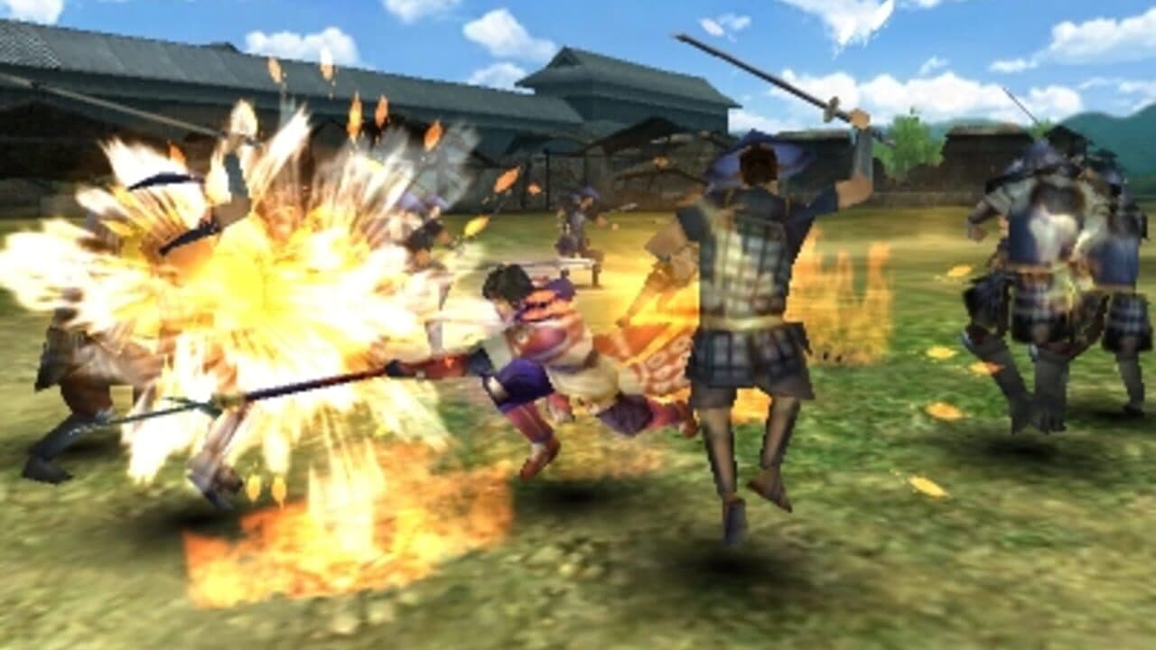 Samurai Warriors: Chronicles thumbnail 4