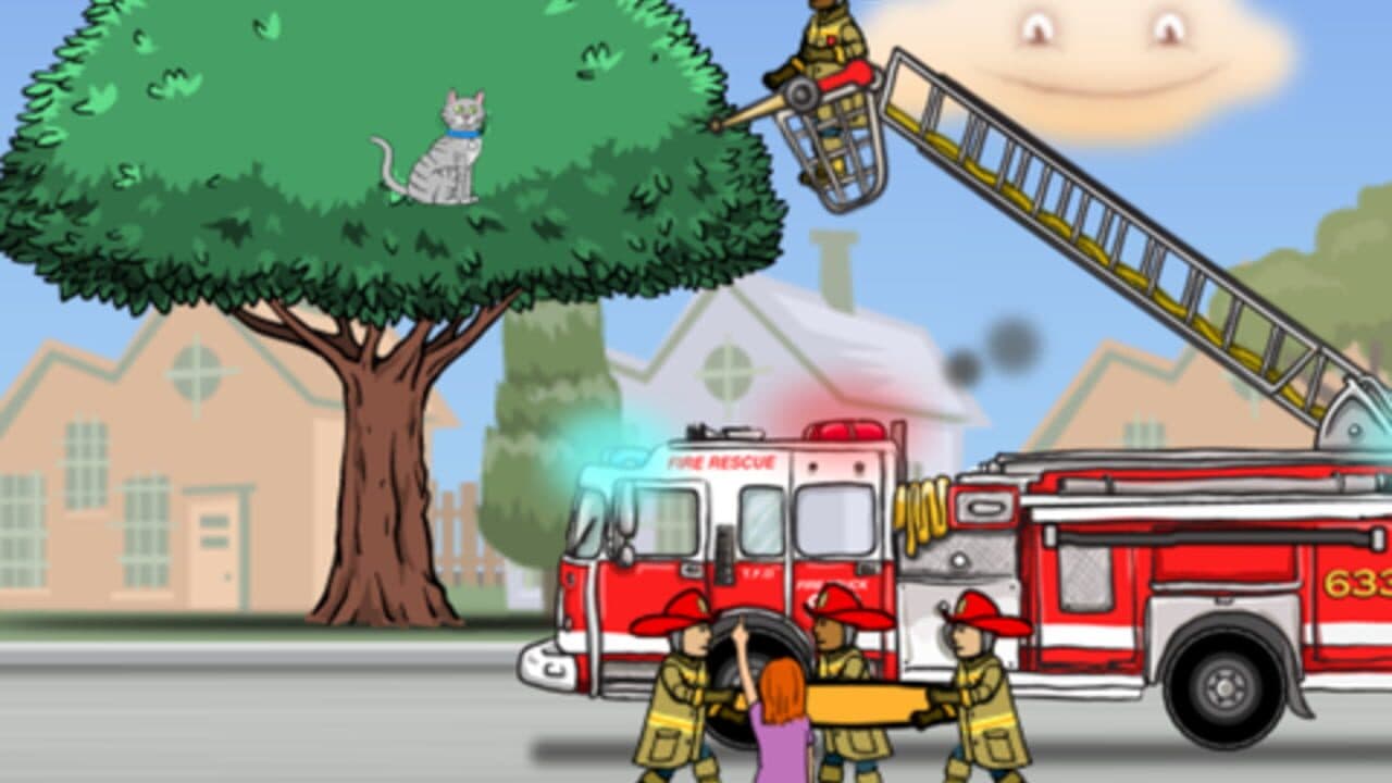 Fire Truck thumbnail 8