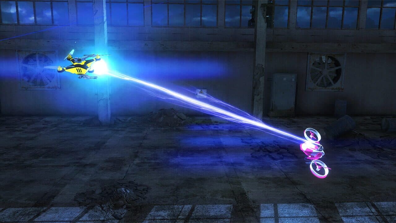 Drone Fighters thumbnail 5
