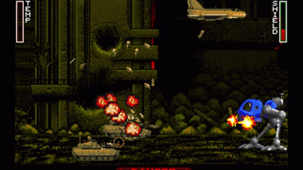 Walker screenshot 1