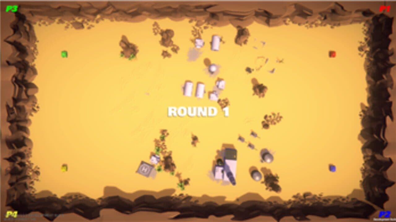 Tankalot screenshot 1