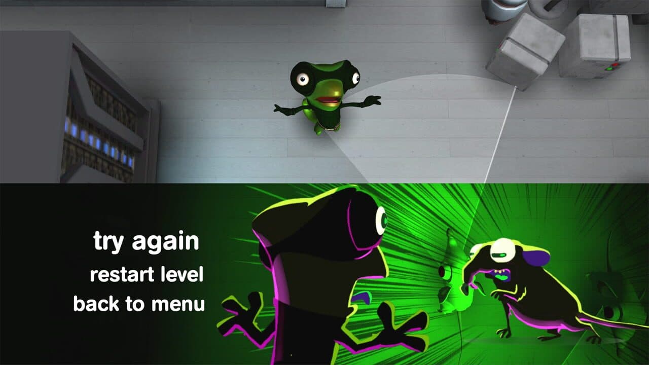 Spy Chameleon thumbnail 10
