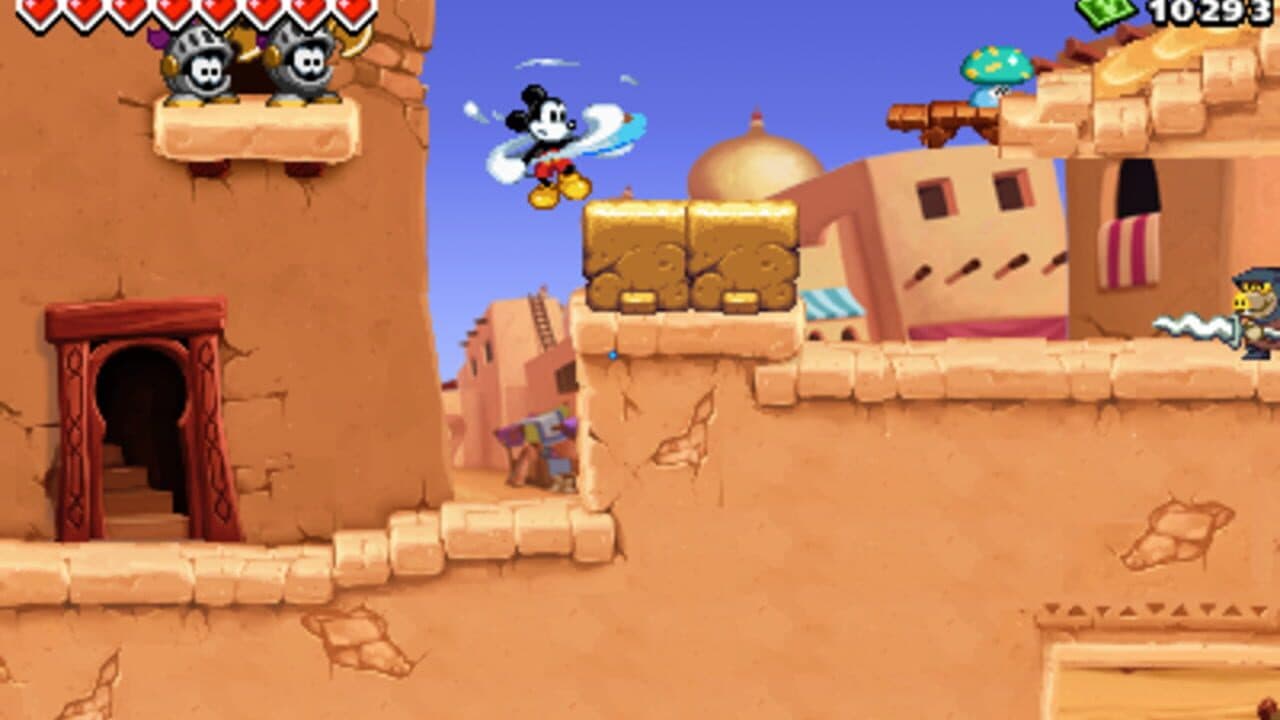 Epic Mickey: Power of Illusion thumbnail 8
