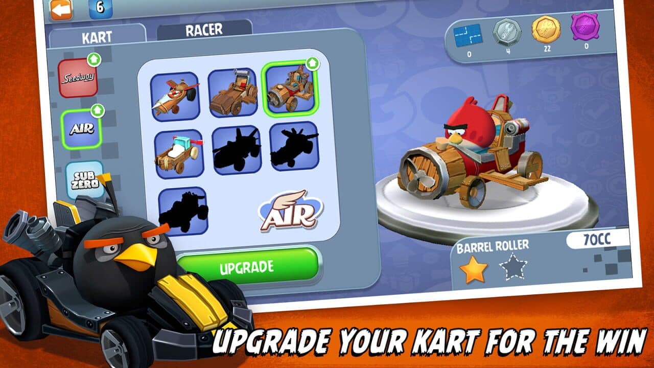 Angry Birds Go! thumbnail 2