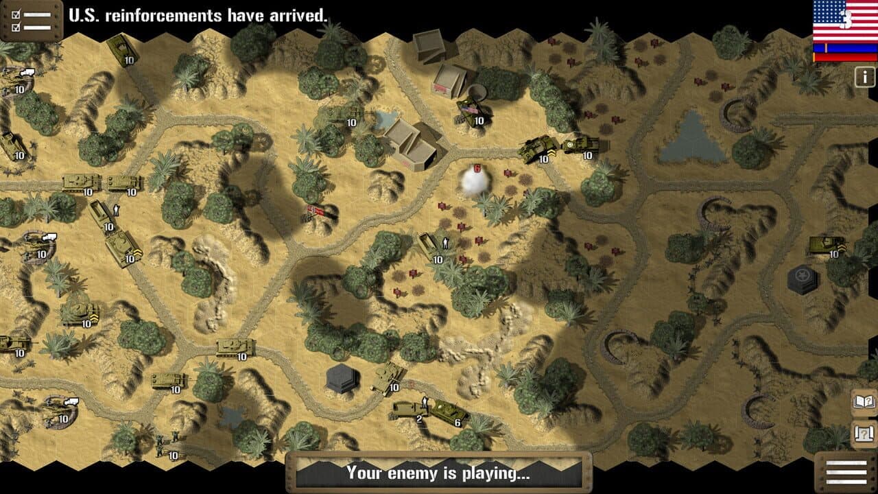 Tank Battle: North Africa thumbnail 5