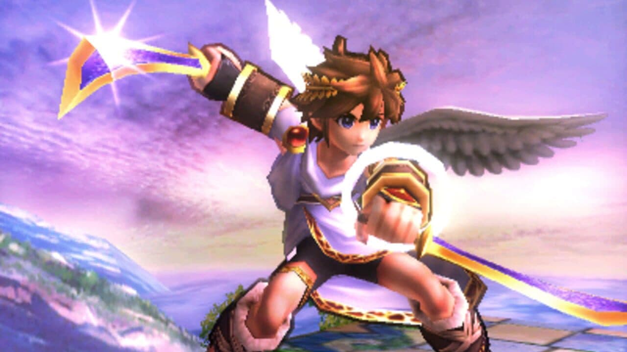 Super Smash Bros. for Nintendo 3DS thumbnail 6