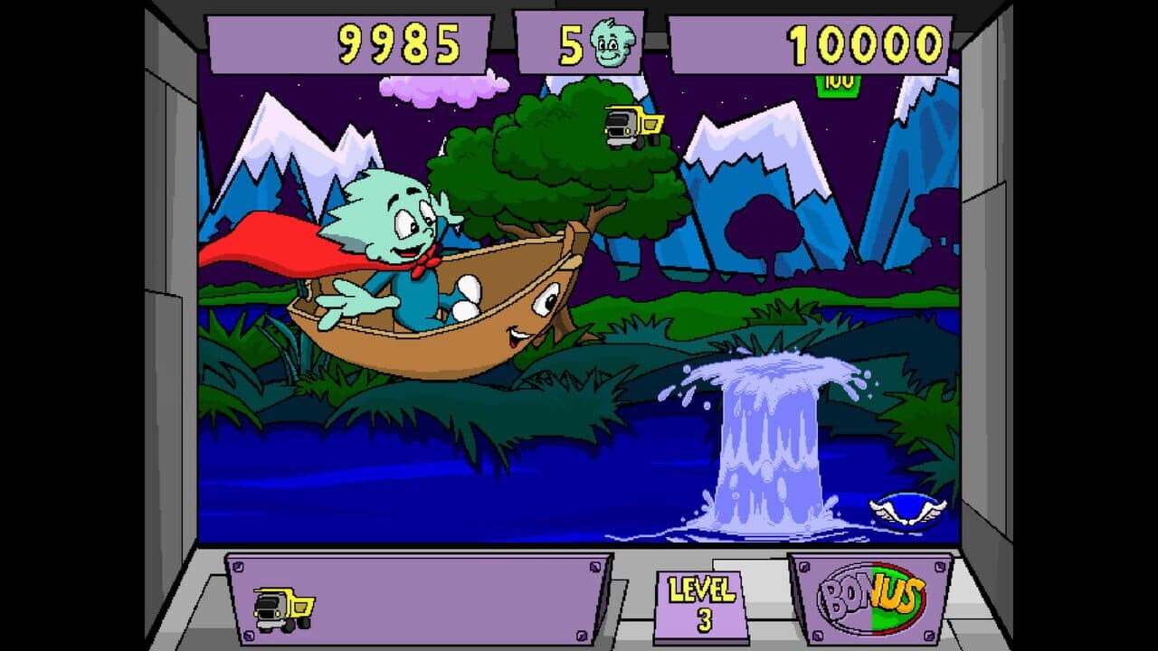 Pajama Sam's Lost & Found thumbnail 3