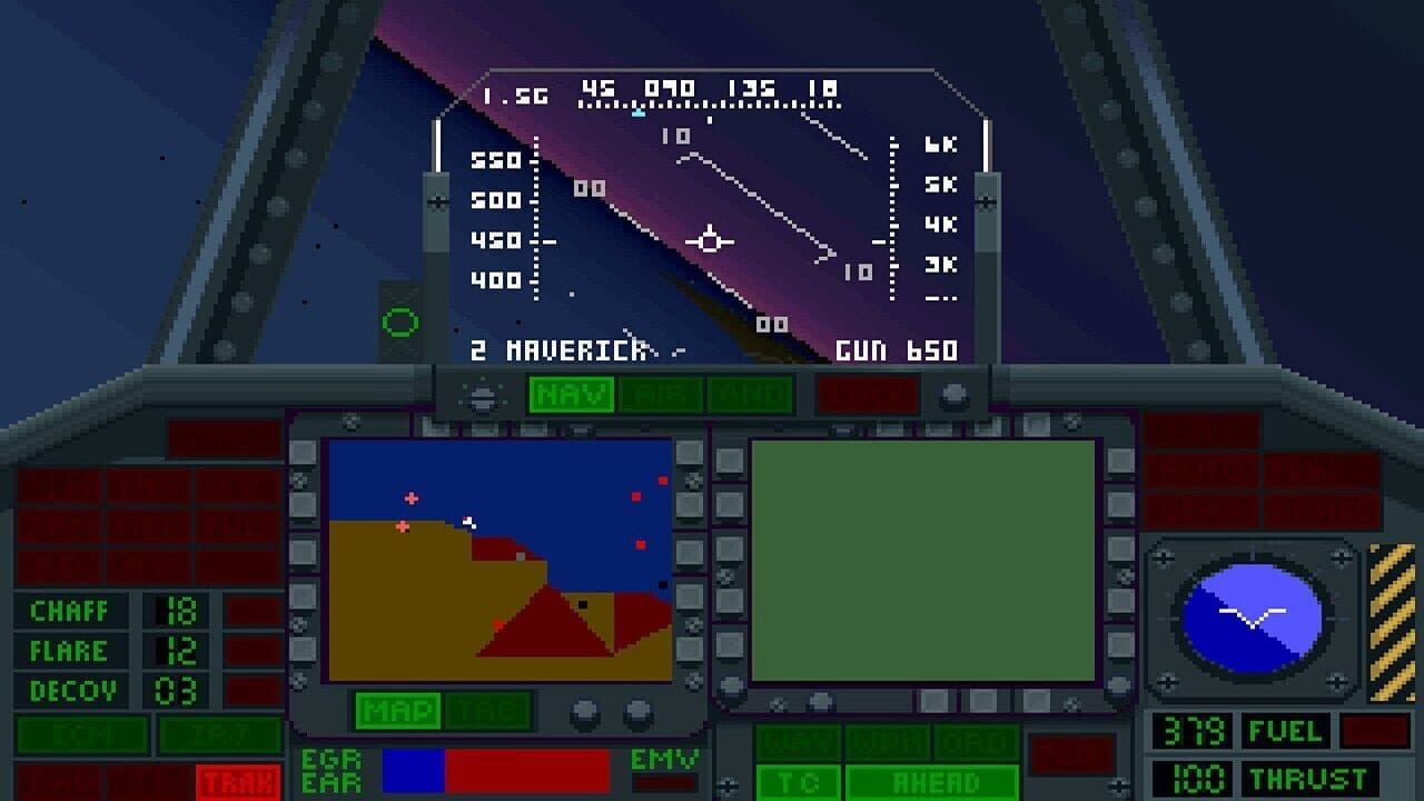 NightHawk F-117A Stealth Fighter 2.0 thumbnail 5