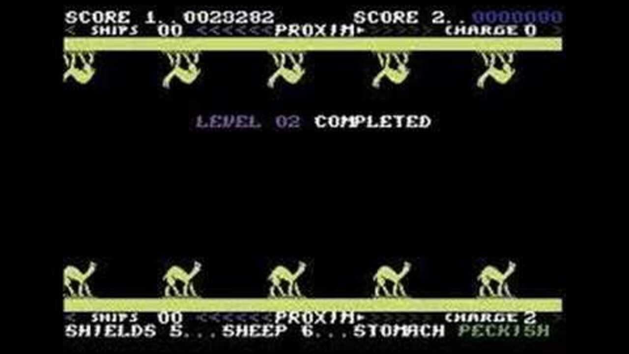 Sheep In Space thumbnail 2