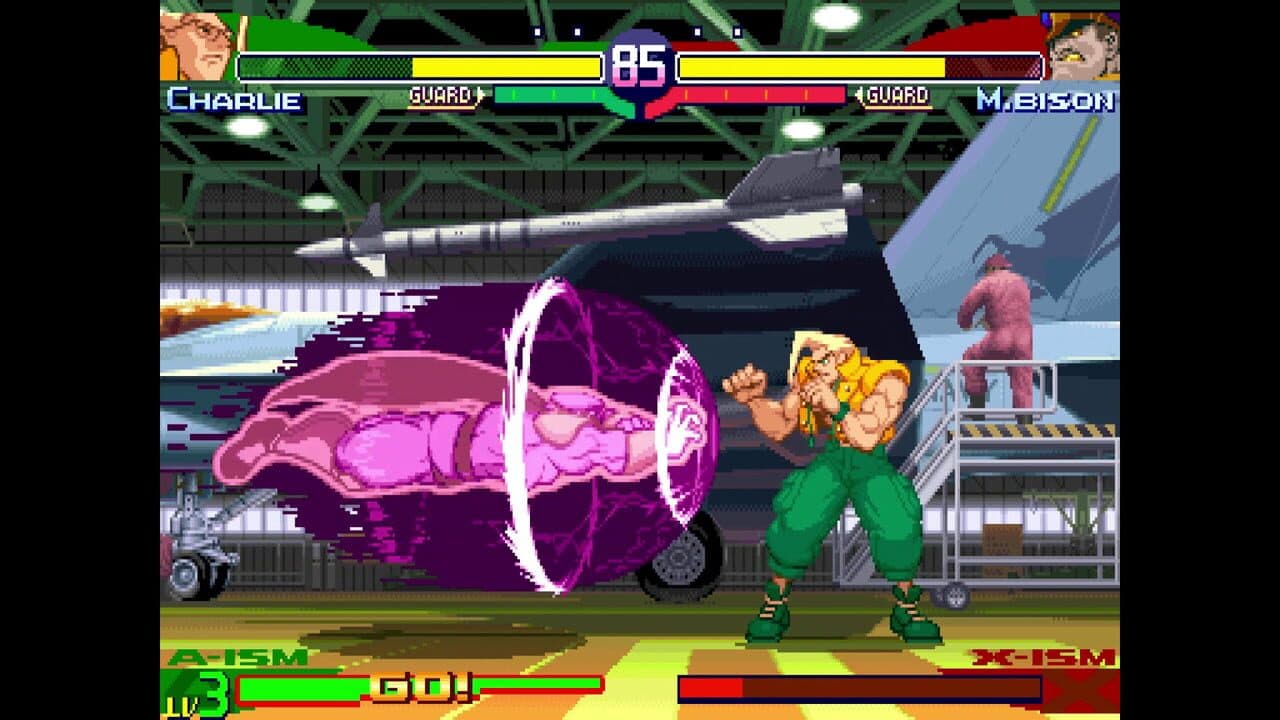 Street Fighter 30th Anniversary Collection thumbnail 4