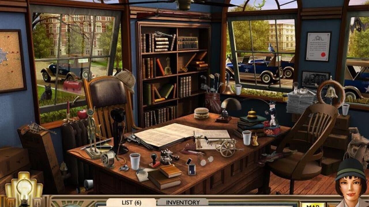 Valerie Porter and the Scarlet Scandal thumbnail 5